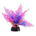thumbnail image 1 of Underwater Treasures Glo Fern - Purple - Small, 1 of 2