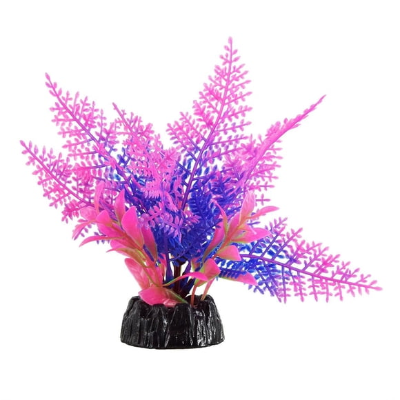 Underwater Treasures Glo Fougère - Violet - Petit