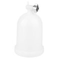 thumbnail image 1 of Spray  Pot, Spray  Paint Cup Side Feed , Plastic Feed Convenient W71 For W101, 1 of 8