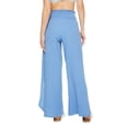 thumbnail image 3 of No Boundaries Women's Crinkle Pant, 3 of 6