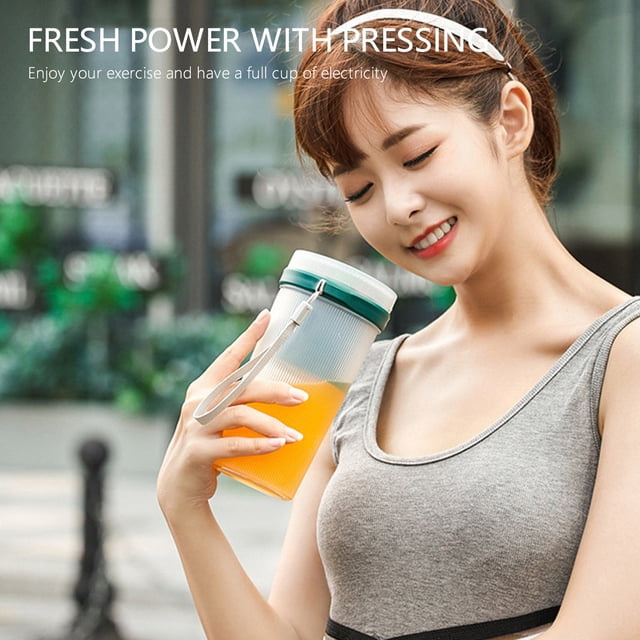 Portable Blend-er, Bottle Travel Blend-er Maker Fruit Juicer Cup