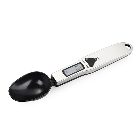 0.1-500g Digital Balance Food Flour Weight Scale Spoon Home Use Kitchen Milk Powder Medicinal Materials Electronic Measuring Scale