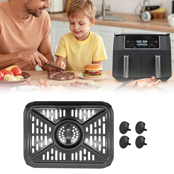 ZZHZGZon Sale Dualzone 2 Drawers Air Fryer Air Fryer Replacement Grill Pan Dishwasher