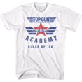 thumbnail image 1 of Top Gun Top Gun Academy 86 White T-Shirt, 1 of 2