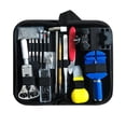 thumbnail image 1 of 147pcs Watch Repairing Tools Set Watch Maintenance Kit Watches BackCase Opener Watch Battery Change Tool, 1 of 8