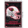 thumbnail image 2 of NFL Arizona Cardinals - Casque Néon 23, 2 of 4