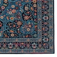thumbnail image 3 of Emerald Farlin Black & Ivory 2'2" x 3'2" Accent Rug, 3 of 6