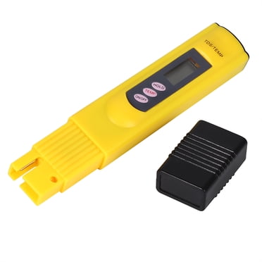 Water Quality Meter Tester, TDS Pen Tester, TDS Meter Digital Water Tester For Drinking Water, Fish , Aquarium, Pool