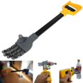 thumbnail image 1 of pitrice Children Robot Claw Kid Plastic Hand Grabber Long Arm Hand-eye Coordination Boys Pick Up Toy Daycare Early Learning Intelligence, 1 of 5