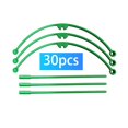 thumbnail image 2 of Tomato Cage Tomato Cages For Garden Plant Cage Assembling Plant Support Cage For Climbing Plants Flowering Tomato Cage With Stakes And Stabilizing Support Ring, 2 of 9