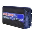 thumbnail image 3 of Pure Sine Wave Inverter 4000W 6000W 8000W Power Solar Car Inverter With LED Display DC 12V 24V To AC 110 220 Voltage Converter ,Safety, 3 of 5
