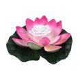 thumbnail image 3 of Artificial Floating  Night Light Artificial Floating  Night Light LED  Lamp Energy Saving Light For Garden Pool Pond Fountain Decoration, 3 of 8