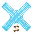 thumbnail image 1 of Protective Cage  Plastic Material Bee Queen Cage, Queen Protective Tool, Bees For Queens Being Frightened, 1 of 8
