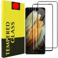thumbnail image 1 of Supershield Designed for Samsung Galaxy S22 Ultra, Screen Protector Tempered Glass, Anti Scratch, Bubble Free, Ultra Clear, 1 of 5
