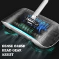 thumbnail image 4 of fheaev Hand Push Sweeper Household Lazy Three-in-one Suction Sweeper Cleaning Floor Stall, 4 of 9