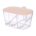 thumbnail image 2 of Meitianfacai Winter Savings Clearance Deals Multi Compartment Seasoning Box Spoon Home Set Kitchen Spice Seasoning Box, 2 of 6