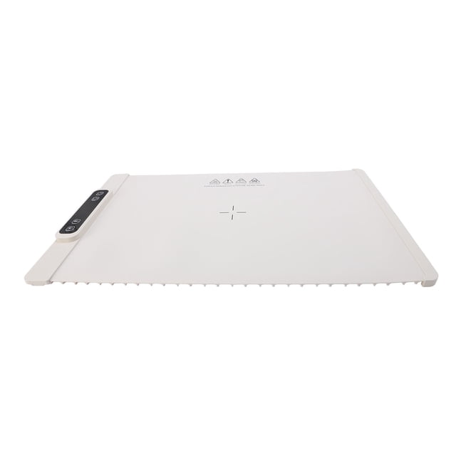 Electric Warming Tray, Fast Heating Rollable Portable Silicone Food Warming Mat with 3 Temperature Settings, Versatile Food Warmer for Gathering Party Home Travel
