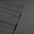 thumbnail image 4 of Swift Home Luxury 6-Piece Sheet Set with Extra Pillow Case, Double, Gray, 4 of 7