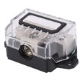 thumbnail image 4 of ANGGREK Power Distribution Block,Ground Distributor Connecting Block,Power Distribution Block 0 Gauge To 4 Gauge Ground Wire Splitter Audio Distributor For Cars Boats, 4 of 8