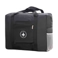 thumbnail image 1 of Pompotops Tourism Storage Bag, Waterproof, Foldable Travel Bag, Portable, Trolley Case, Clothes Sorting, Portable Storage Bag Clearance, 1 of 2