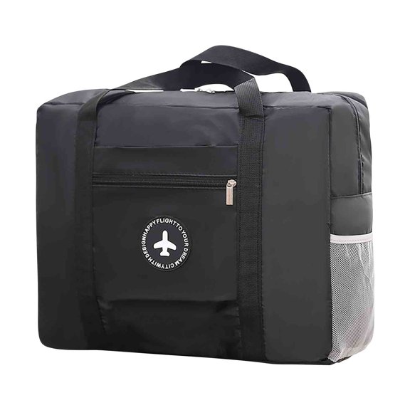 Pompotops Sac de Rangement de Tourisme, Imperméable, Sac de Voyage Pliable, Portable, Valise à Roulettes, Tri des Vêtements, Sac de Rangement Portable Liquidation