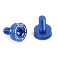 thumbnail image 2 of Bike Bicycle Cycling Bottom Bracket Axle Crank 8MM Allen Key Arm Bolts Crank M8, 2 of 9