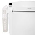 thumbnail image 2 of Swash Select Bras Latéral EM417 Siège Bidet Électronique, Blanc Rond avec Séchage à lair chaud, 2 of 9