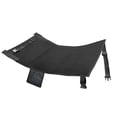 thumbnail image 1 of TISHITA Kids Airplane Footrest /High Strength Adjustable Foot Leg Rest Portable Airplane Black 79cmx44cm, 1 of 7