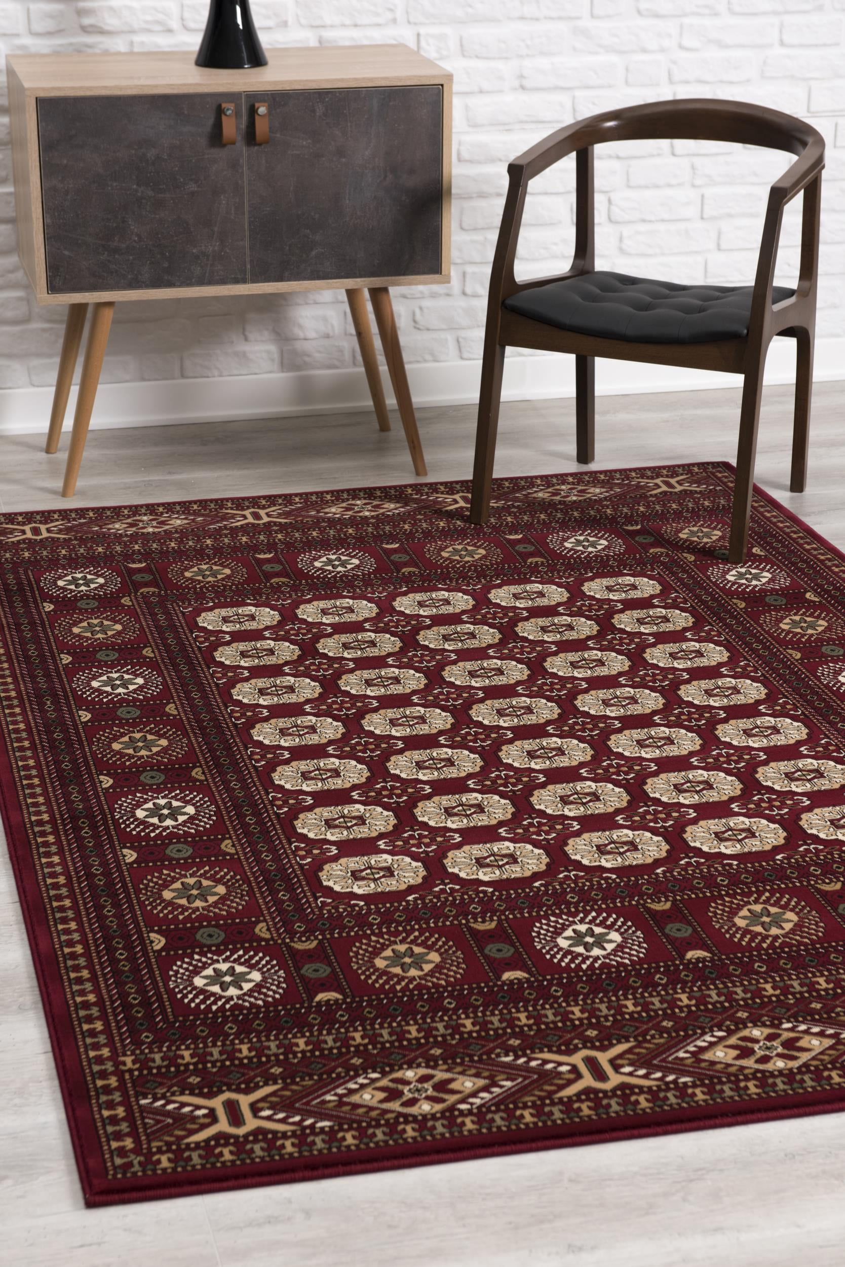Rug Branch Majestic Collection Tapis oriental traditionnel