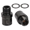 thumbnail image 3 of 20mm Bike Pedal Extender,Waterproof  Alloy Bicycle Pedal Extended Spindle For Mountain Bike 20mm, 3 of 8