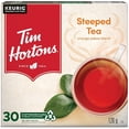 thumbnail image 1 of Tim Hortons Steeped Orange Pekoe Tea, Single Serve Keurig K - , 30 Count (2 Packs, Total 60 Pods), 1 of 1