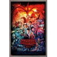 thumbnail image 1 of Netflix Stranger Things - Three Seasons One Sheet Wall Poster, 22.375" x 34", 1 of 4