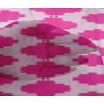 thumbnail image 4 of oneOone Viscose Chiffon Fabric Plus Sign Kasuri Print Fabric BTY 42 Inch Wide, 4 of 4
