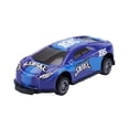 thumbnail image 1 of F Metal Tin Mini Car With Stunt Ejector And Bouncing Action Alloy Racing Toy For Children Outdoor Activity, 1 of 5