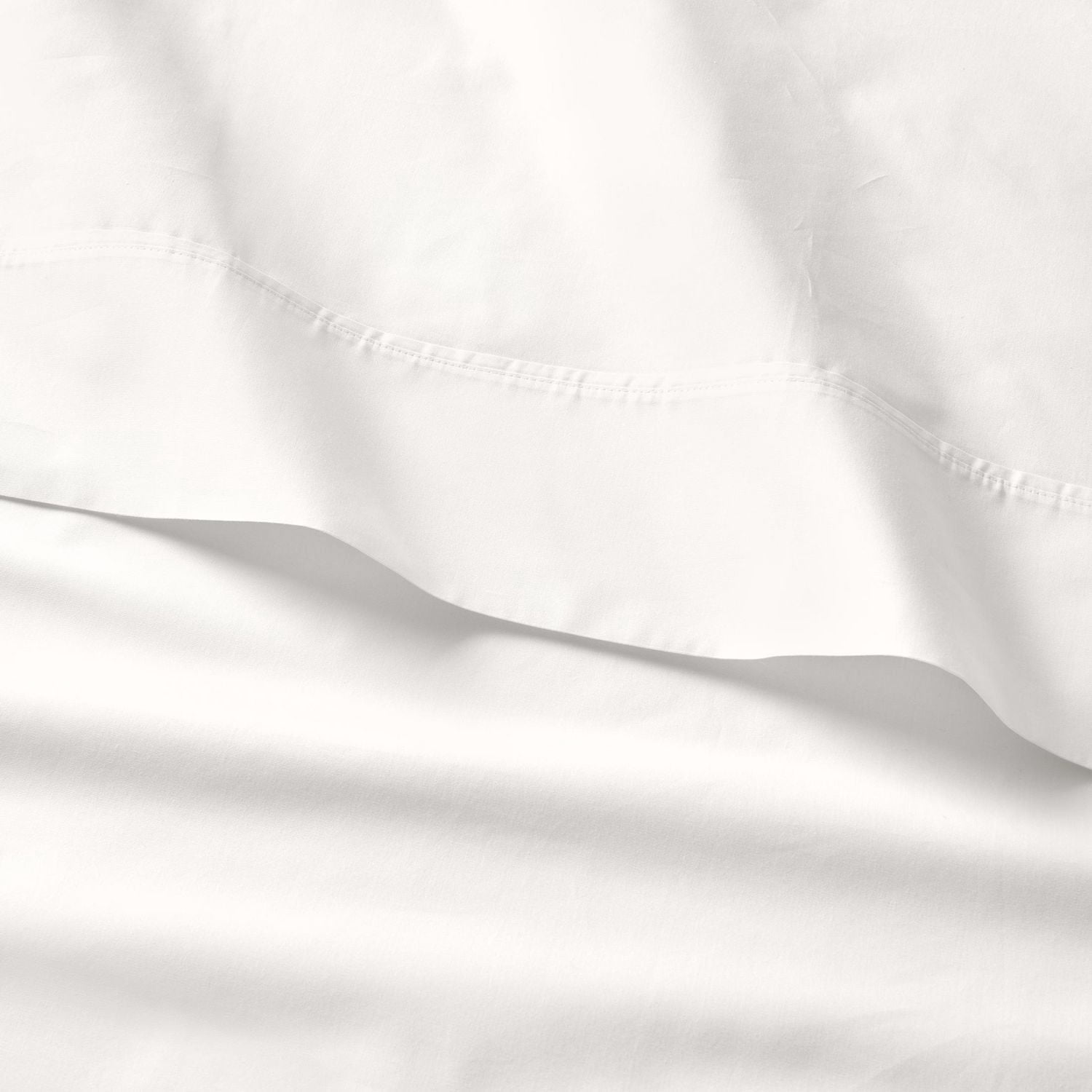 Better Homes & Gardens 300 Thread Count Cool & Crisp 4-Piece Cotton Percale Sheet Set