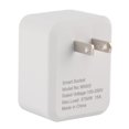 thumbnail image 2 of Conversion Socket, Safe Fireproof PC Material Outlet Socket Multi-function  for Hotel for Home, 2 of 8