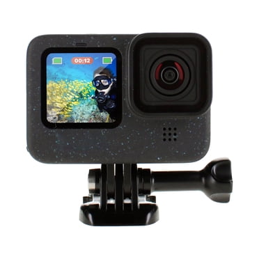 GoPro HERO12 (HERO 12) (HERO 12) (HERO 12) Sports Action Camera (Black)