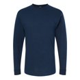 thumbnail image 1 of M&O 4820 Gold Soft Touch Long Sleeve T-Shirt, 1 of 2