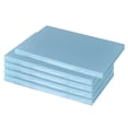 thumbnail image 4 of Yinanstore 5Pcs Polyurethane Foam Sheet Insert DIY Model Diorama Base Craft Foam Board for Art Mountain Modelling Sculpture Architecture 20cmx30cmx2.7cm, 4 of 8