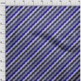 thumbnail image 4 of oneOone Viscose Chiffon Royal Blue Fabric Patchwork Craft Projects Decor Fabric Printed By The Yard 42 Inch Wide, 4 of 5