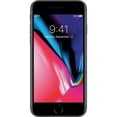 thumbnail image 2 of Restored Apple iPhone 8 64GB Space Gray (Unlocked) (Refurbished), 2 of 4