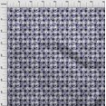 thumbnail image 4 of oneOone Velvet Black Fabric Checks Heart & Sewing Craft Projects Fabric Prints By Yard 58 Inch Wide, 4 of 4