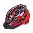 thumbnail image 1 of ZheElen PC Comfortable Cycle For Men - Lightweight Reduced Air Resistance Impact Resistance Adjustable No Burden Riding Black Red 1Set, 1 of 6