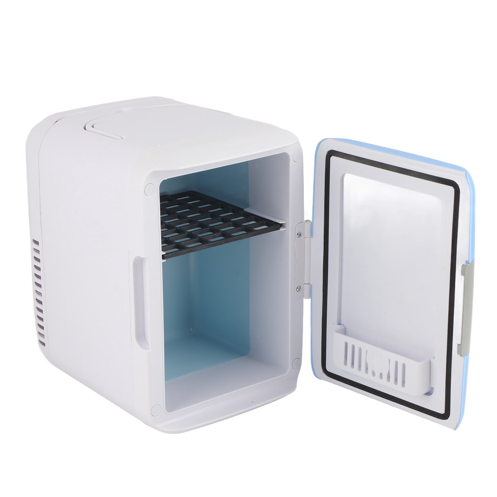 4L Car Refrigerator, Large Capacity  Thermal Insulation Food Grade Liner Portable Refrigerators Cooler Warmer  for Office 