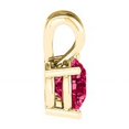 thumbnail image 2 of Pendentif Rond en Pierre, 2 of 4
