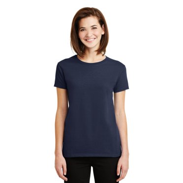 Gildan T-Shirt pour Femmes Ultra Cotton 100 % Coton 2000 L
