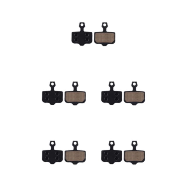 Baohd 1/2/3/5 10pair Lightweight Brake Pad For Wide Compatibility Durable Brake Pads JY-02D 5PCS