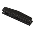 thumbnail image 4 of QualitChoice Perforatrice à 3 Trous pour Dossiers, Reliure, Outils de Perforation de Bureau, Papier pour Bureau, Travail, Maison, 4 of 6