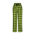 thumbnail image 3 of LSLJS Fashion Man Casual Loose Printing Pockets Trousers Pockets Elastic Waist Long Pants, 3 of 4