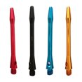 thumbnail image 4 of pitrice Thread Rod Professional Standard Sturdy Center Darts Shafts Darting Stems Hardware Toy Accessories Replacement 53mm Black 1Set, 4 of 6